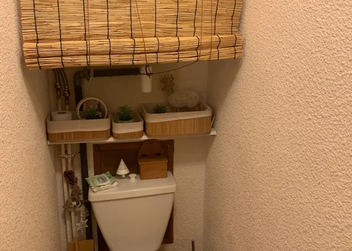 Apartmán Le Cocon Dans Les Nuages *